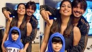 Arjun Bijlani's Five-Year-Old Son Also Tests Positive for COVID-19 After Wife Neha Swami