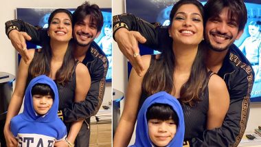 Arjun Bijlani's Five-Year-Old Son Also Tests Positive for COVID-19 After Wife Neha Swami