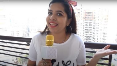 Dhinchak Pooja’s Latest Song ‘Roz Roz Ka Kaam’ Will Make Your Ears Bleed! Netizens React to Former Bigg Boss Contestant’s Latest Track With Funny Memes and Jokes (Watch Video)