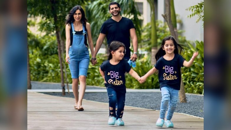 Teejay Sidhu's Delivery Date Out, VJ and Karanvir Bohra To Welcome Third Baby On December 24