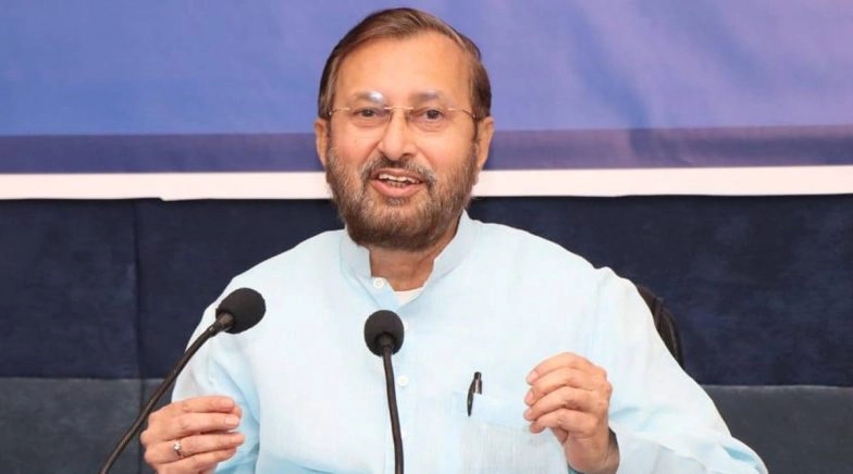 Prakash Javadekar Challenges Rahul Gandhi, DMK for Debate on Farm Laws