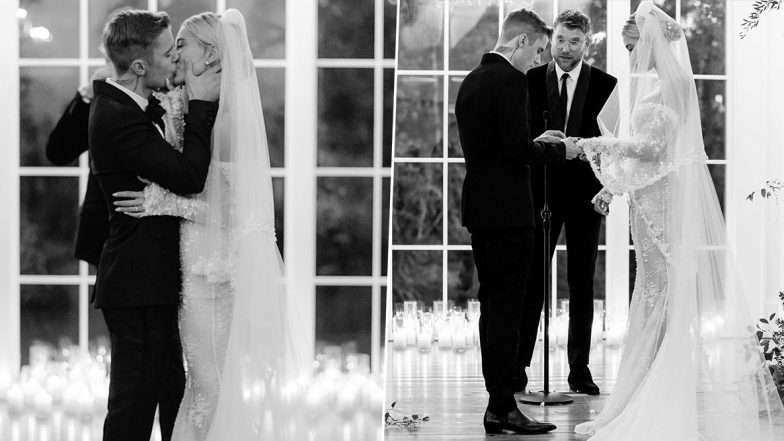 Justin Bieber and Hailey Baldwin Celebrate Second Wedding Anniversary with Adorable Appreciation Posts
