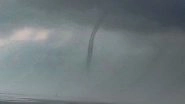 Rare and Intense Water-Tornado Spotted off Mumbai&rsquo;s Coast, What Is Waterspout? Is It Dangerous? Know Everything About Water-Tornadoes (View Pic)