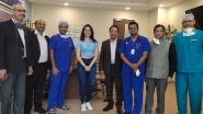 Tamannaah Bhatia Expresses Gratitude Towards Doctors, Nurses and Hospital Staff After Recovering From COVID-19 (View Post)