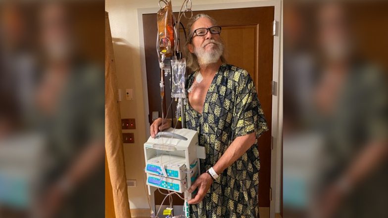 Jeff Bridges, Who Had Opened Up About His Lymphoma Diagnosis in October, Says His Tumour Has ‘Drastically Shrunk’