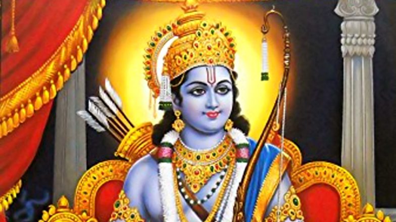 Happy Dussehra 2020! Did You Know Rama Is the 394th Name of Lord Vishnu? Know 10 Facts About Lord Rama On Vijayadashami
