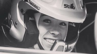 Laura Salvo, 21-Year-Old Spanish Rally Car Co-Driver, Dies After Horror Crash at Rally Vidreiro in Portugal