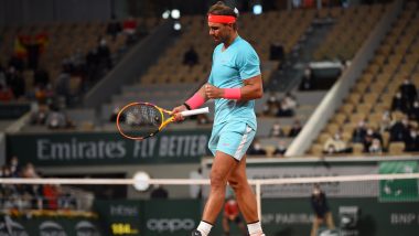 Rafael Nadal vs Novak Djokovic VIDEO HIGHLIGHTS: Rafa Matches Roger Federer's Record of 20 Grand Slam Titles After Beating Djokovic in French Open 2020 Finals