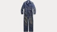 Ralph Lauren Is Selling Paint-Splattered Overalls for More Than $800, Netizens Are Baffled!