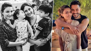 Soha Ali Khan Turns 42: Kareena Kapoor Khan and Kunal Kemmu’s Adorable Birthday Wish Is Unmissable (View Posts)