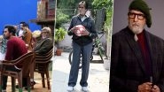 Amitabh Bachchan Birthday Special: From Alia Bhatt-Ranbir Kapoor's Brahmastra to Prabhas-Deepika Padukone's Untitled Film, Every Upcoming Movie of Bollywood's Megastar