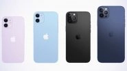 Apple iPhone 12 Mini, iPhone 12, iPhone 12 Pro & iPhone 12 Pro Max Launched; Check Prices Here