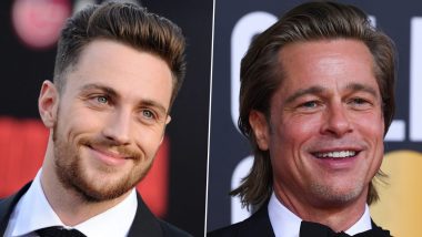 Bullet Train: Aaron Taylor-Johnson Joins Brad Pitt in Sony's Action Movie