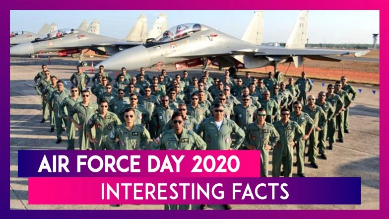 air force day 2020