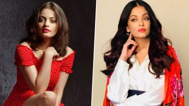 Sneha Ullal’s Bridal Photoshoot Sparks Comparisons With Aishwarya Rai Once Again (View Pic)