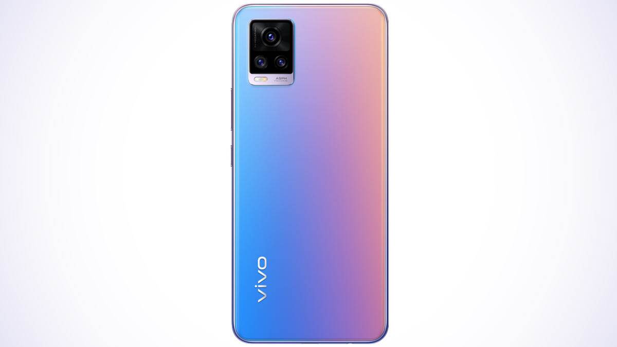 Vivo V20 Launched in India