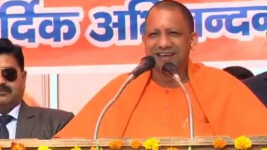 Yogi Adityanath Remains Most Sought After Campaigner In Bihar Assembly Elections 2020