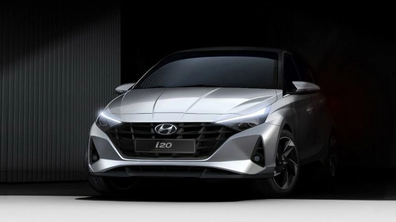 All New Hyundai i20 First Design Sketches Revealed Ahead of India Launch