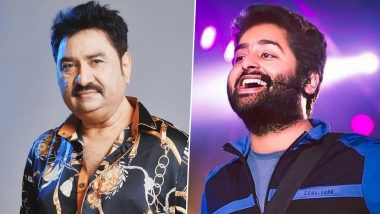 Kumar Sanu Is Happy to See Arijit Singh Taking Indian Music to Places