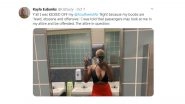 Southwest Airlines 'Forces' Woman to Wear 'Pilot's Shirt to Cover Up' Because Her Boobs Were 'Lewd, Obscene and Offensive'; Twitter Is Infuriated