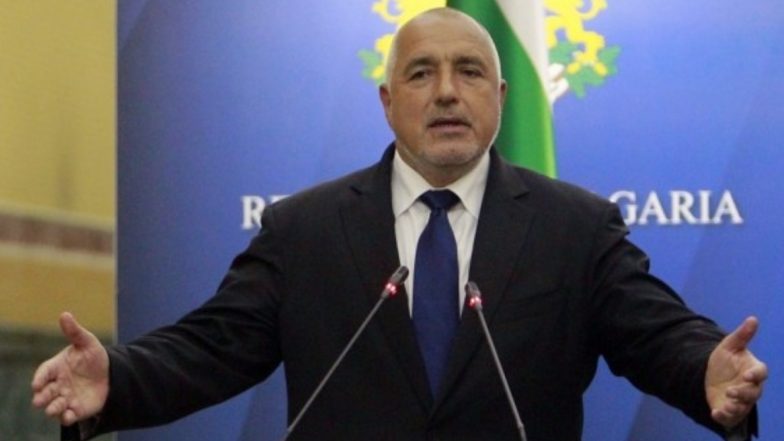 Boiko Borisov, Bulgarian Prime Minister, Tests Positive for COVID-19
