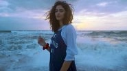 Ananya Panday Poses Alongside the Beach in &lsquo;Less Attitude and More Gratitude&rsquo; (View Post)