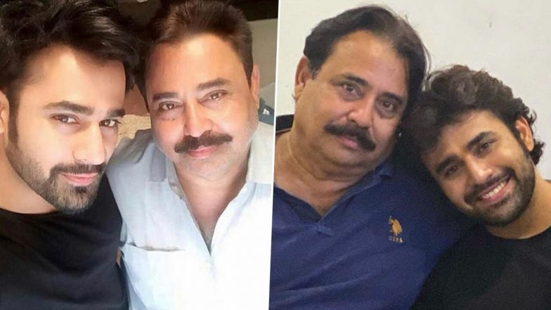 Pearl V Puri Remembers His Late Father Vipin Puri In An Emotional Post