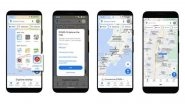 Google Maps&rsquo; New Feature Shows COVID-19 Containment Zones in Mumbai