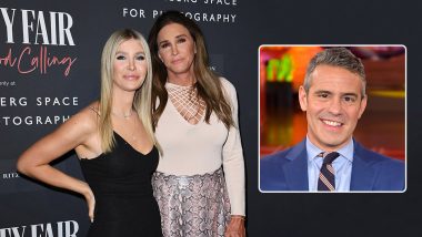 Andy Cohen Denies Caitlyn Jenner, Sophia Hutchins Are Joining Real Housewives of Beverly Hills