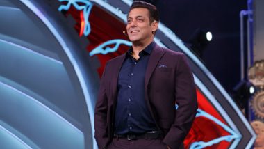 #BollywoodStrikesBack: Salman Khan Gives It Back to 'Loud' News Channels Slandering Bollywood on Bigg Boss 14 Episode in True 'Bhai' Style (Watch Video)