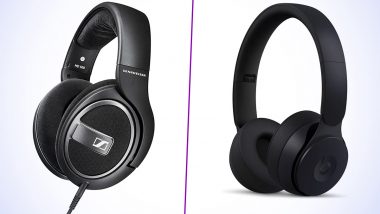 Amazon Prime Day Headphone Deals: Discounts & Offers on Sennheiser, Bose & Beats Wireless Headsets