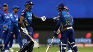 Mumbai Indians Fans Celebrate As Rohit Sharma and Co. Go Top Of IPL 2020 Points Table After 5-Wicket Win Over Delhi Capitals
