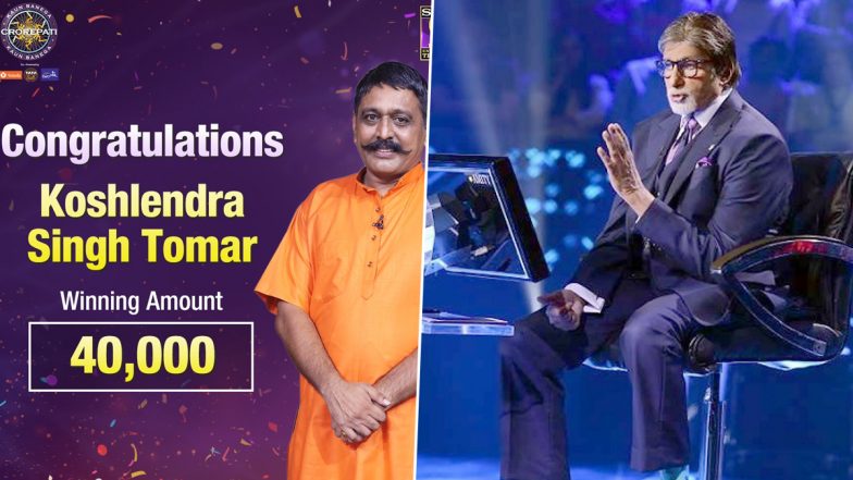 Kaun Banega Crorepati 12: Amitabh Bachchan Rebukes Contestant Who Wanted Plastic Surgery on Wife’s Face with Prize Money