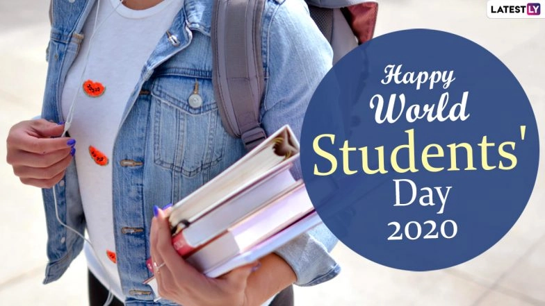 APJ Abdul Kalam Images & World Students' Day 2020 HD Wallpapers For Free Download Online: WhatsApp Stickers, Vishwa Vidyarti Divas Wishes and Messages to Celebrate The Day
