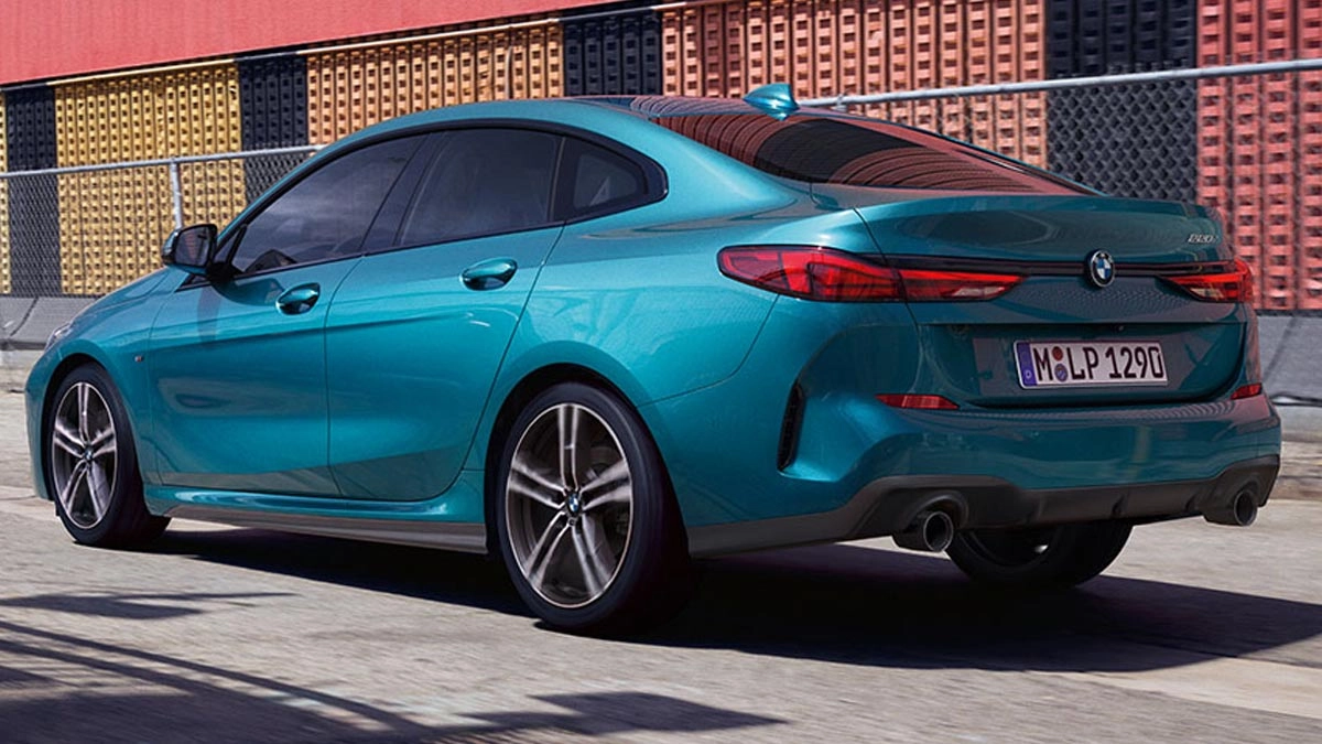 BMW 2 Series Gran Coupe 