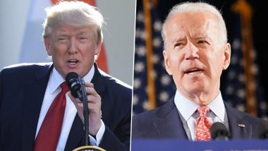 US Second Presidential Debate 2020 Cancelled After Donald Trump Refuses to Participate in Virtual Face-Off With Joe Biden