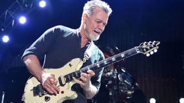 Eddie Van Halen Dies at 65 Due To Cancer: Late Iconic Guitarist's Son Shares an Emotional Note