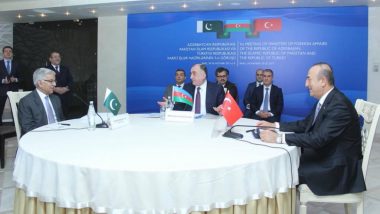 Azerbaijan-Turkey-Pakistan: A New Axis of Evil Against Armenia & India