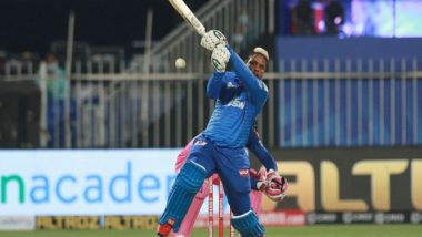IPL 2020, RR vs DC: Good to Finally Get Long Knock in the Middle, Says Shimron Hetmyer
