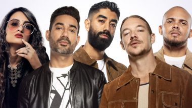 Nucleya and Major Lazer Team Up for a Peppy Party Number ‘Jadi Buti’ and It's Sensational – WATCH