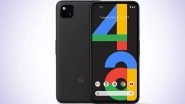 Google Pixel 4a Sold Out in 30 Minutes During Flipkart Big Billion Days Sale 2020