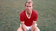 Sir Bobby Charlton Birthday Special: Lesser-Known Facts About Manchester United Icon and World Cup Winner With England