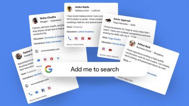How to Create Google ‘People Cards’ in Four Simple Steps