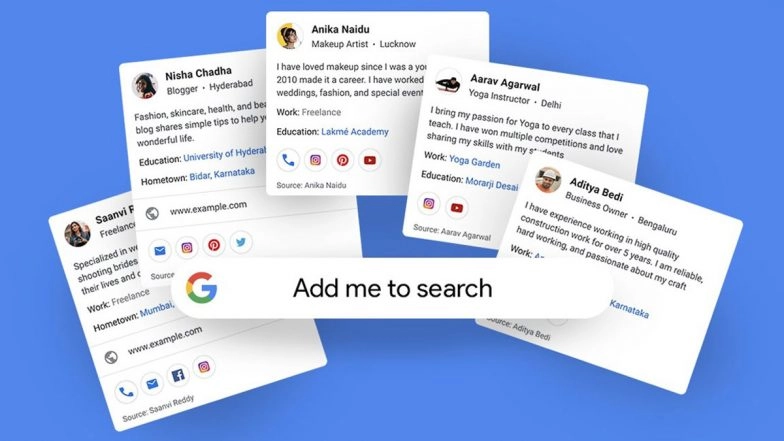 How to Create Google ‘People Cards’ in Four Simple Steps