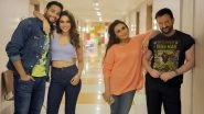 Bunty Aur Babli 2: Saif Ali Khan, Rani Mukerji, Siddhant Chaturvedi Wrap Up Dubbing of Their Upcoming Movie