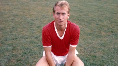 Sir Bobby Charlton Birthday Special: Lesser-Known Facts About Manchester United Icon and World Cup Winner With England