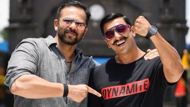 Rohit Shetty Introduces the Animated Avatar of Ranveer Singh’s Simmba (Watch Video)