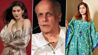 Amyra Dastur’s Advocate Issues Clarification Against Accusations Made By Mahesh Bhatt’s Relative Luviena Lodh, Says ‘Video Contains False Statements’