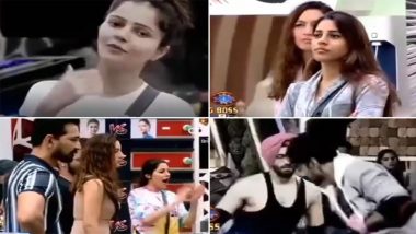 Bigg Boss 14 Preview: Rubina Dilaik Gives It Back to Nikki Tamboli Like A Boss, Nishant SIngh Malkhani Crosses A Line (Watch Video)