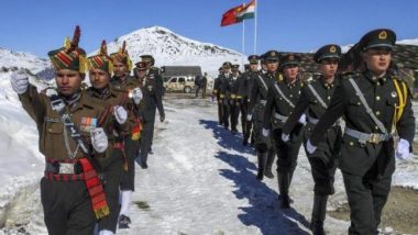 India-China Disengagement Talks Update: Both Sides Agreed Not to Turn Differences Into Disputes, Says Indian Army After 7th Corps Commander Meeting